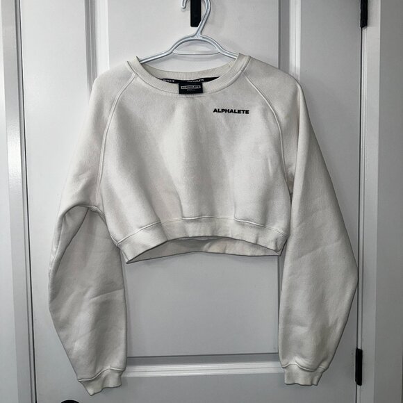 Small Alphalete Sweater - Picture 1 of 3